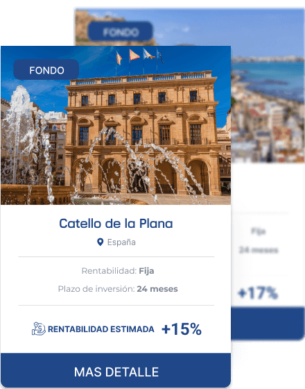 Fondos de inversión